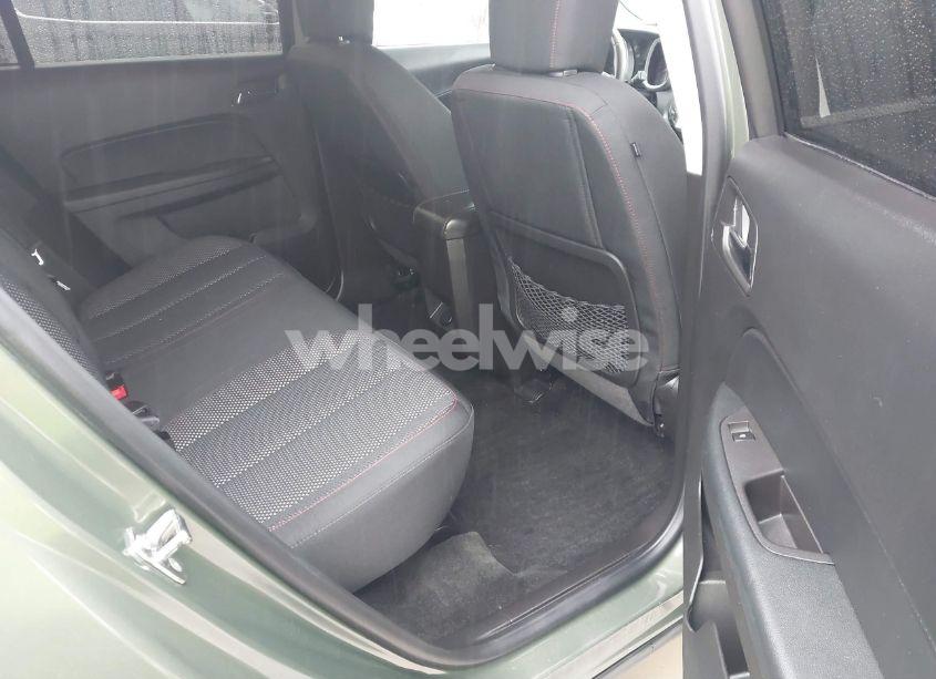 Photo 8 of 2015 Chevrolet Equinox 1LT (VIN 2GNFLFEK3F6352477)