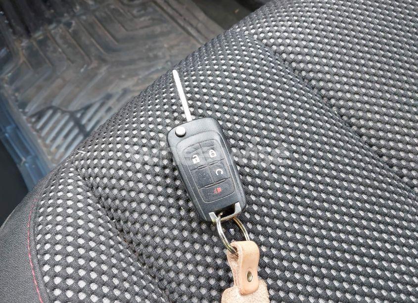 Photo 11 of 2015 Chevrolet Equinox 1LT (VIN 2GNFLFEK3F6362751)