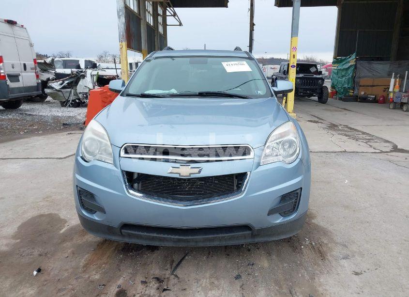 Photo 12 of 2015 Chevrolet Equinox 1LT (VIN 2GNFLFEK3F6362751)