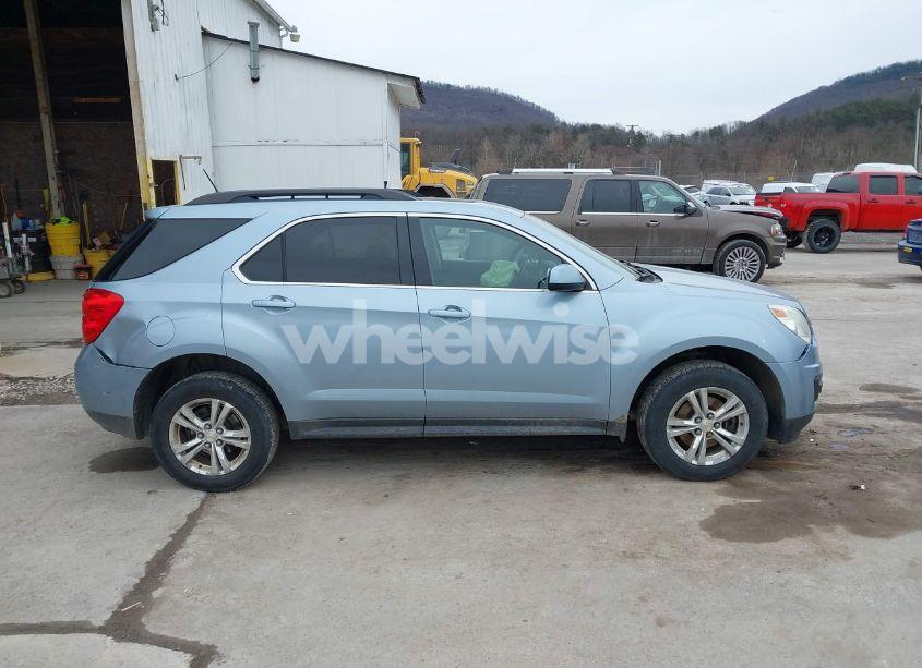 Photo 13 of 2015 Chevrolet Equinox 1LT (VIN 2GNFLFEK3F6362751)