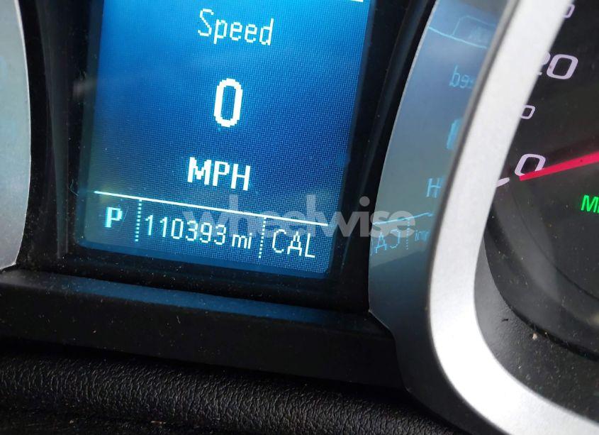 Photo 15 of 2015 Chevrolet Equinox 1LT (VIN 2GNFLFEK3F6362751)