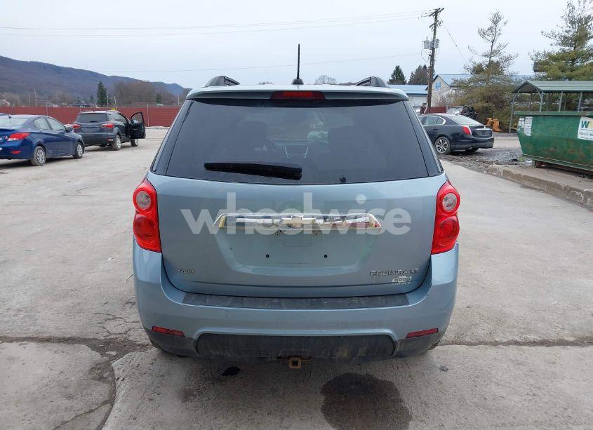 Photo 16 of 2015 Chevrolet Equinox 1LT (VIN 2GNFLFEK3F6362751)