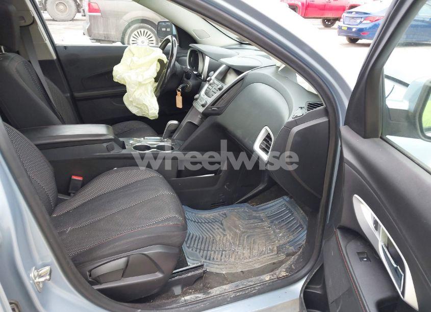 Photo 5 of 2015 Chevrolet Equinox 1LT (VIN 2GNFLFEK3F6362751)