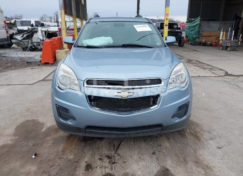 Photo 6 of 2015 Chevrolet Equinox 1LT (VIN 2GNFLFEK3F6362751)