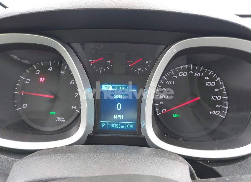 Photo 7 of 2015 Chevrolet Equinox 1LT (VIN 2GNFLFEK3F6362751)