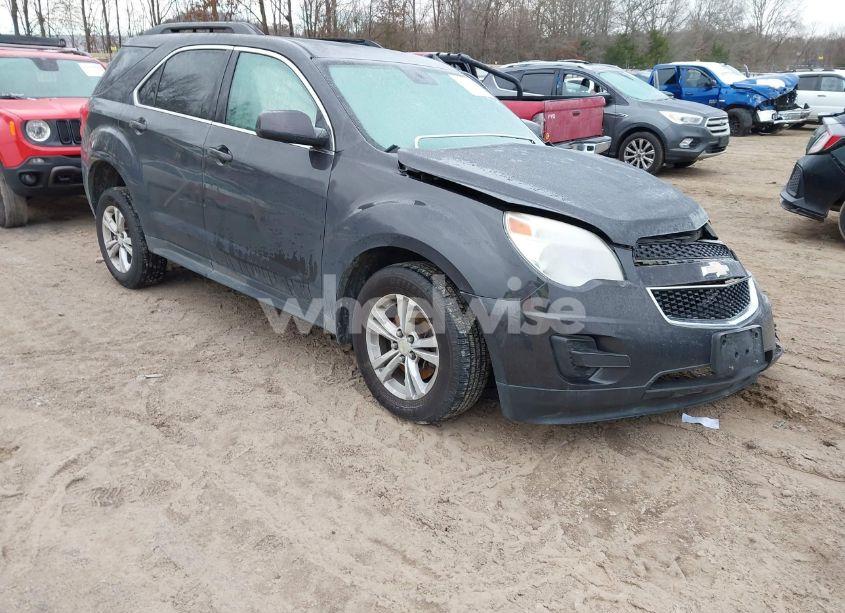 2015 Chevrolet Equinox (VIN 2GNFLFEK3F6387147) main photo