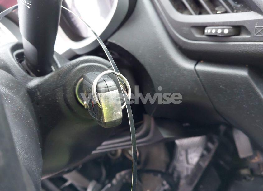 Photo 11 of 2015 Chevrolet Equinox (VIN 2GNFLFEK3F6387147)