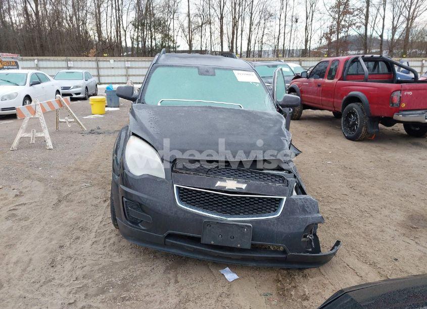Photo 12 of 2015 Chevrolet Equinox (VIN 2GNFLFEK3F6387147)