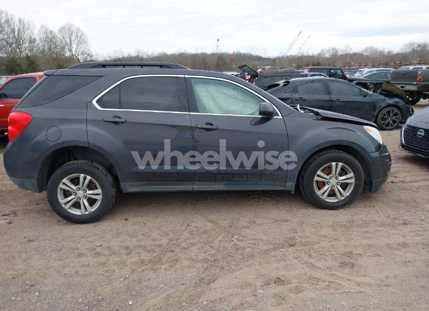 Photo 13 of 2015 Chevrolet Equinox (VIN 2GNFLFEK3F6387147)