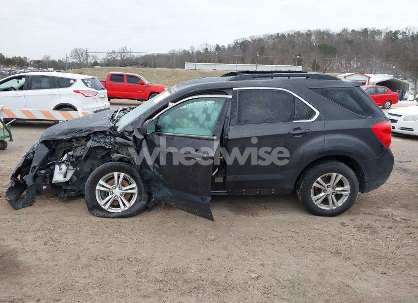 Photo 14 of 2015 Chevrolet Equinox (VIN 2GNFLFEK3F6387147)