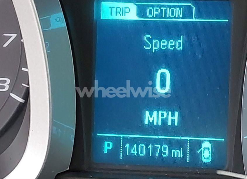 Photo 15 of 2015 Chevrolet Equinox (VIN 2GNFLFEK3F6387147)