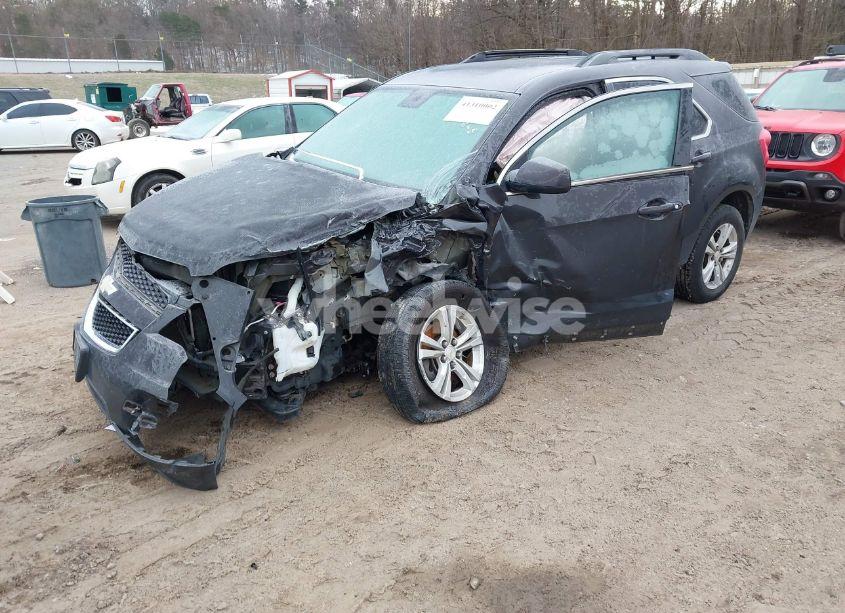 Photo 2 of 2015 Chevrolet Equinox (VIN 2GNFLFEK3F6387147)