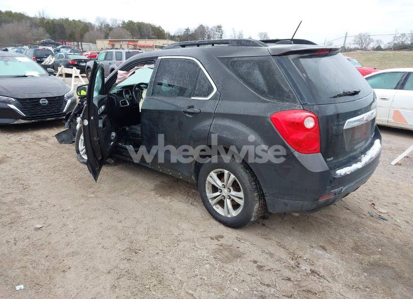 Photo 3 of 2015 Chevrolet Equinox (VIN 2GNFLFEK3F6387147)