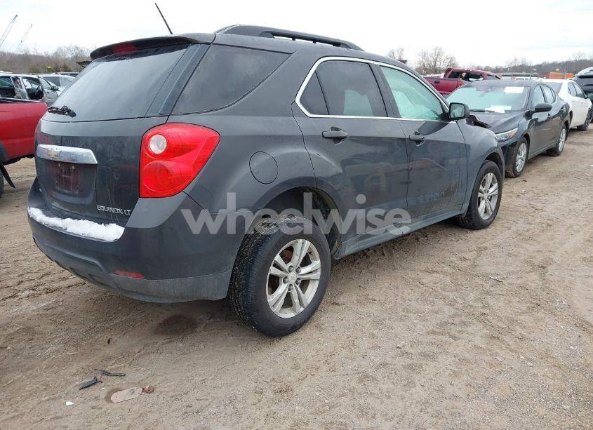 Photo 4 of 2015 Chevrolet Equinox (VIN 2GNFLFEK3F6387147)
