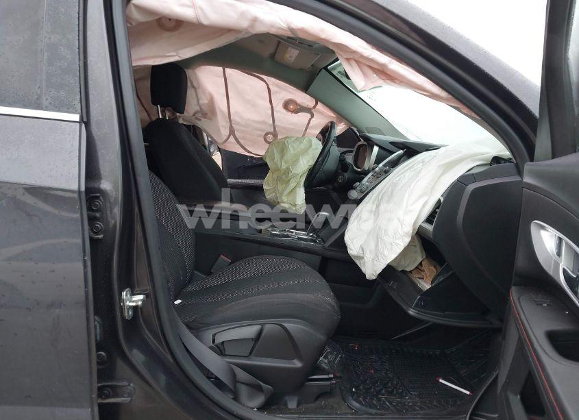 Photo 5 of 2015 Chevrolet Equinox (VIN 2GNFLFEK3F6387147)