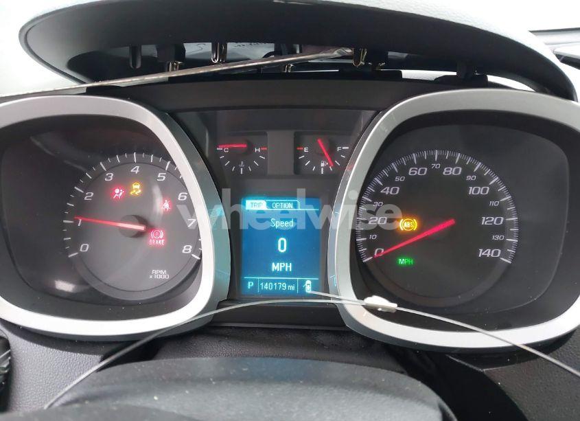 Photo 7 of 2015 Chevrolet Equinox (VIN 2GNFLFEK3F6387147)