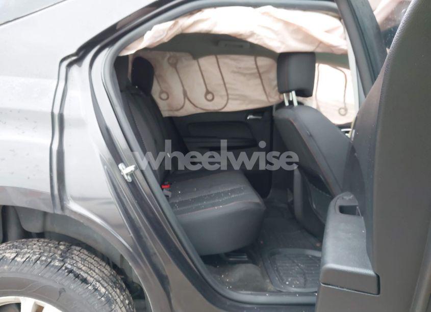 Photo 8 of 2015 Chevrolet Equinox (VIN 2GNFLFEK3F6387147)