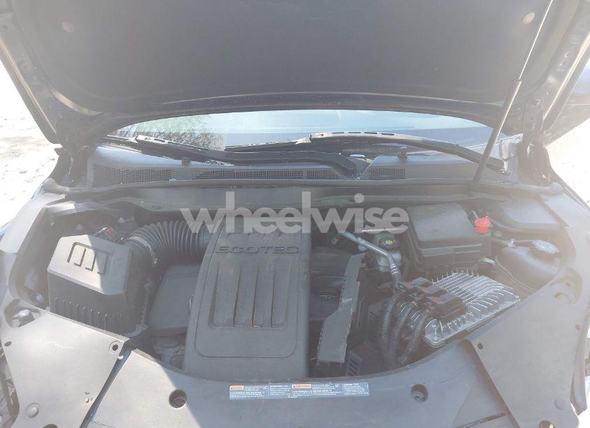 Photo 10 of 2016 Chevrolet Equinox LT (VIN 2GNFLFEK3G6153009)