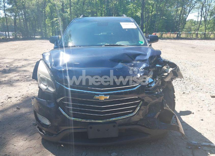 Photo 13 of 2016 Chevrolet Equinox LT (VIN 2GNFLFEK3G6153009)