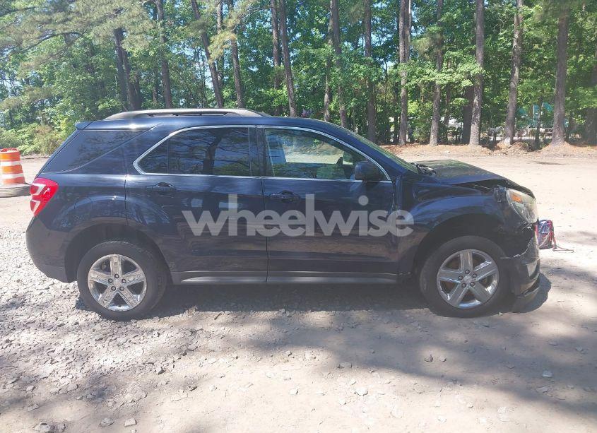 Photo 14 of 2016 Chevrolet Equinox LT (VIN 2GNFLFEK3G6153009)