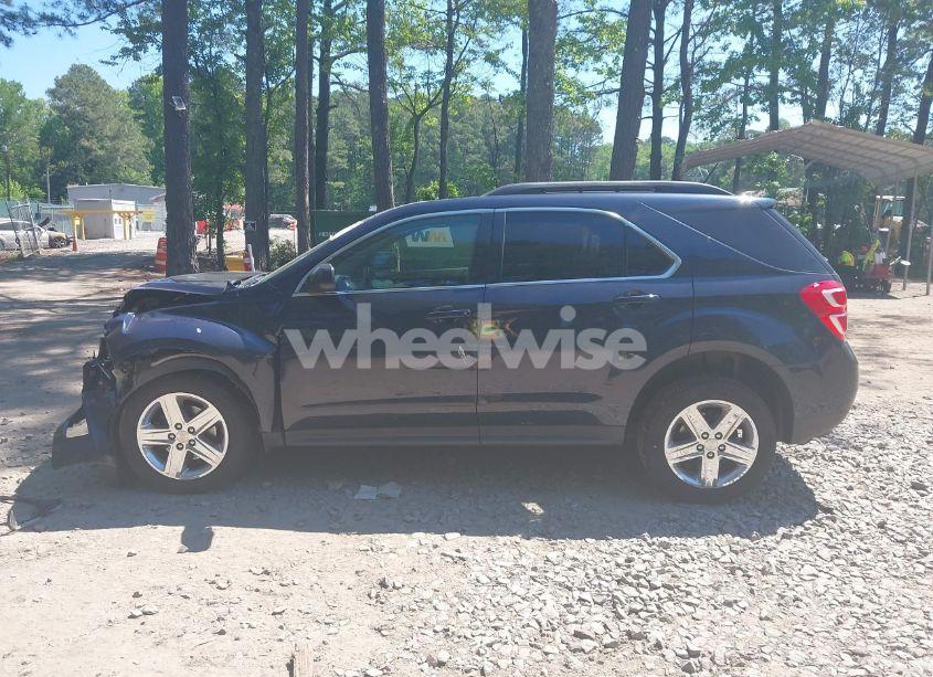 Photo 15 of 2016 Chevrolet Equinox LT (VIN 2GNFLFEK3G6153009)