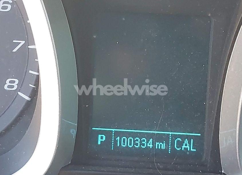 Photo 16 of 2016 Chevrolet Equinox LT (VIN 2GNFLFEK3G6153009)