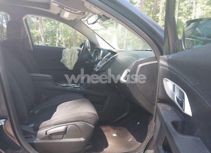 Photo 5 of 2016 Chevrolet Equinox LT (VIN 2GNFLFEK3G6153009)