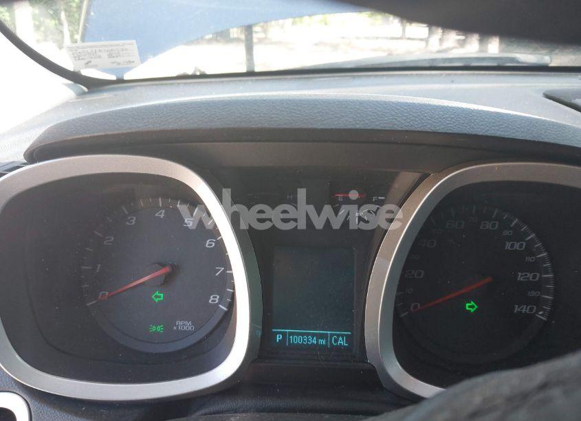 Photo 7 of 2016 Chevrolet Equinox LT (VIN 2GNFLFEK3G6153009)