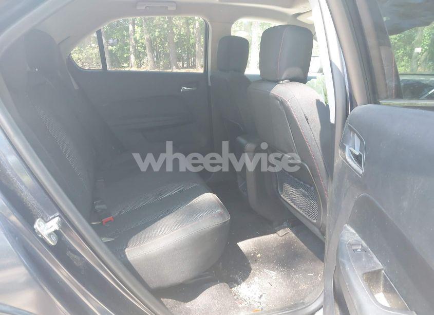 Photo 8 of 2016 Chevrolet Equinox LT (VIN 2GNFLFEK3G6153009)