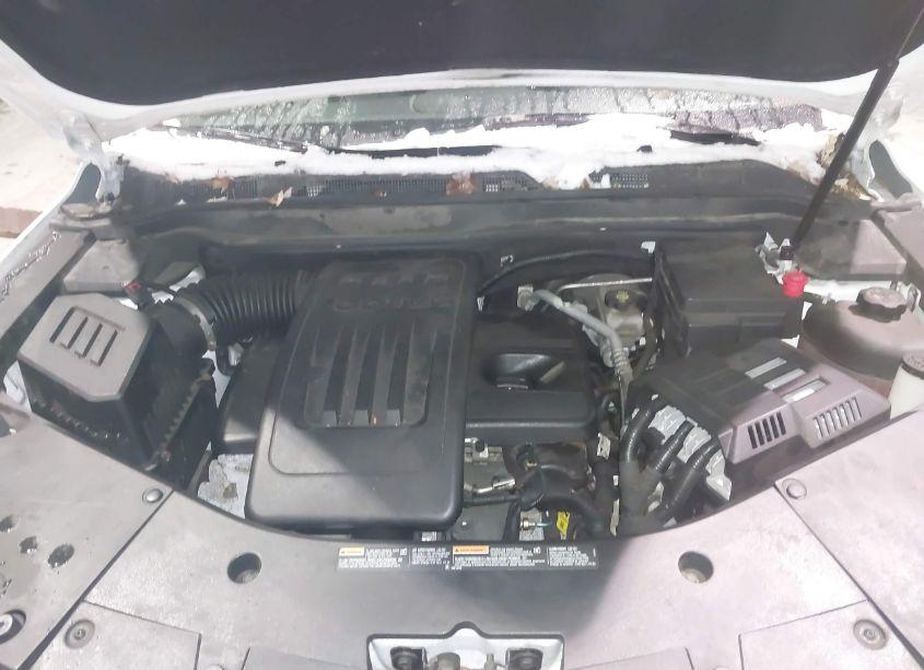 Photo 10 of 2016 Chevrolet Equinox LT (VIN 2GNFLFEK3G6190660)