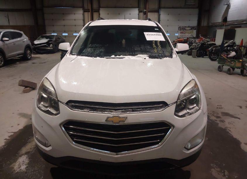 Photo 12 of 2016 Chevrolet Equinox LT (VIN 2GNFLFEK3G6190660)