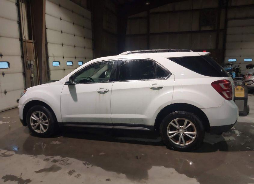 Photo 14 of 2016 Chevrolet Equinox LT (VIN 2GNFLFEK3G6190660)