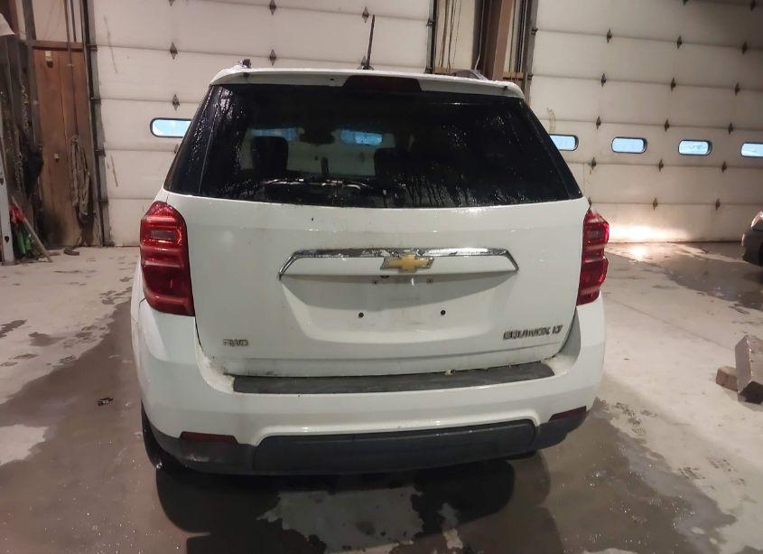 Photo 16 of 2016 Chevrolet Equinox LT (VIN 2GNFLFEK3G6190660)