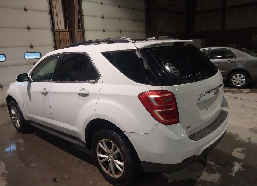Photo 3 of 2016 Chevrolet Equinox LT (VIN 2GNFLFEK3G6190660)