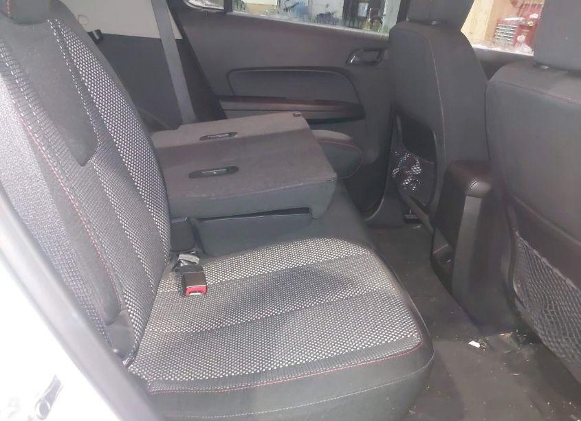 Photo 8 of 2016 Chevrolet Equinox LT (VIN 2GNFLFEK3G6190660)