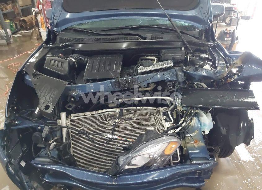 Photo 10 of 2016 Chevrolet Equinox LT (VIN 2GNFLFEK3G6194420)