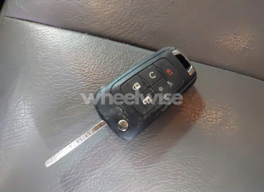 Photo 11 of 2016 Chevrolet Equinox LT (VIN 2GNFLFEK3G6194420)