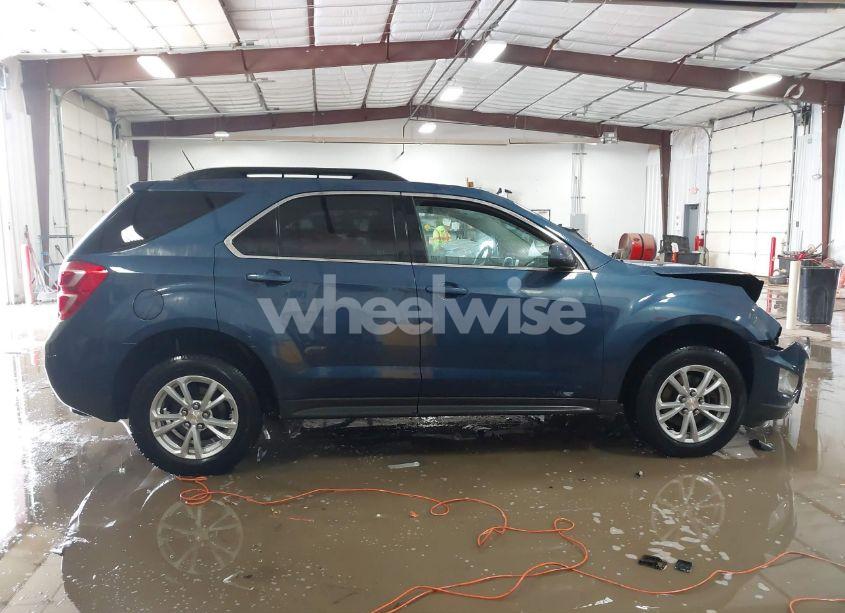 Photo 13 of 2016 Chevrolet Equinox LT (VIN 2GNFLFEK3G6194420)