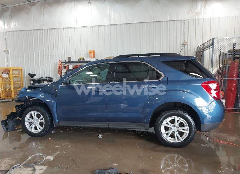 Photo 14 of 2016 Chevrolet Equinox LT (VIN 2GNFLFEK3G6194420)