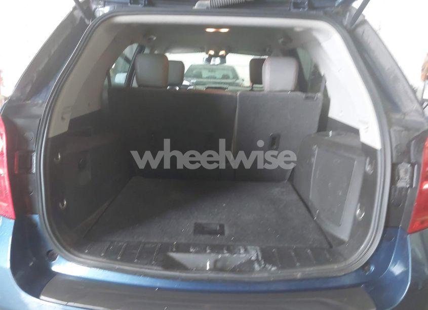 Photo 16 of 2016 Chevrolet Equinox LT (VIN 2GNFLFEK3G6194420)