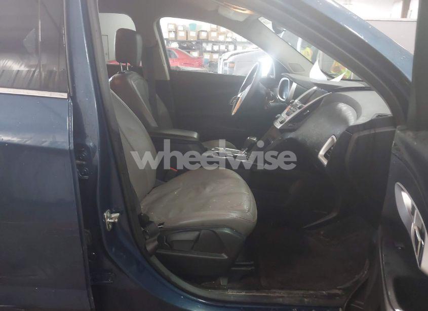 Photo 5 of 2016 Chevrolet Equinox LT (VIN 2GNFLFEK3G6194420)