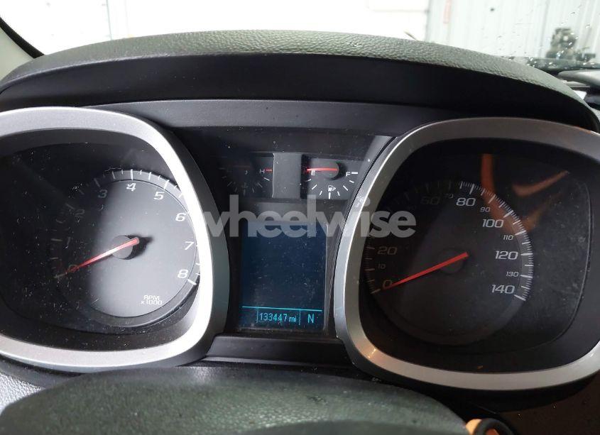 Photo 7 of 2016 Chevrolet Equinox LT (VIN 2GNFLFEK3G6194420)