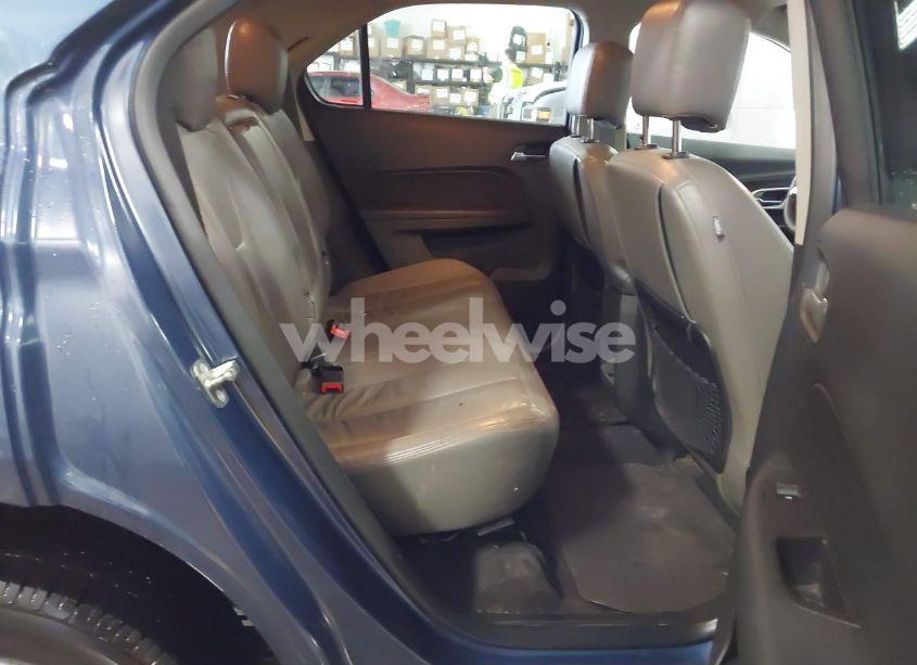 Photo 8 of 2016 Chevrolet Equinox LT (VIN 2GNFLFEK3G6194420)