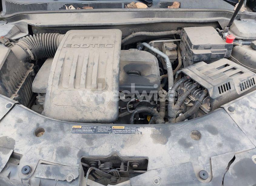 Photo 10 of 2016 Chevrolet Equinox LT (VIN 2GNFLFEK3G6205237)