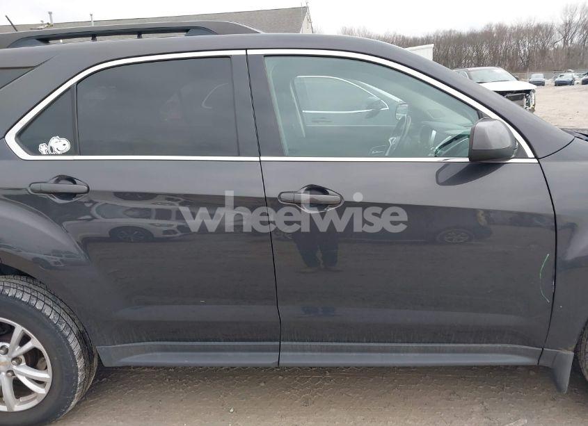 Photo 13 of 2016 Chevrolet Equinox LT (VIN 2GNFLFEK3G6205237)