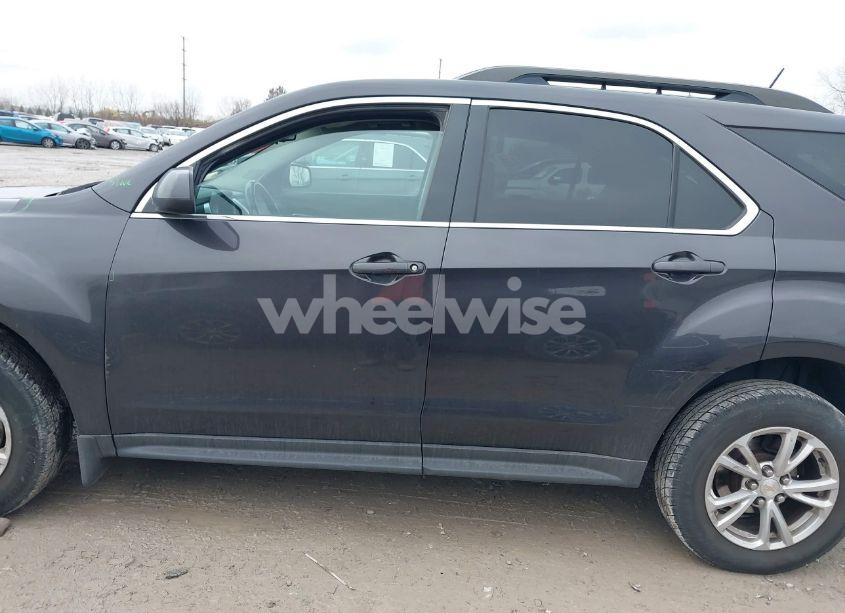Photo 14 of 2016 Chevrolet Equinox LT (VIN 2GNFLFEK3G6205237)