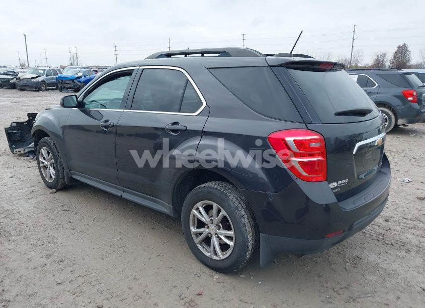Photo 3 of 2016 Chevrolet Equinox LT (VIN 2GNFLFEK3G6205237)