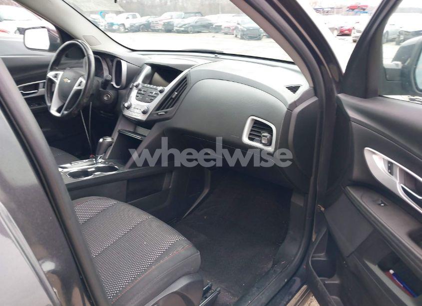 Photo 5 of 2016 Chevrolet Equinox LT (VIN 2GNFLFEK3G6205237)