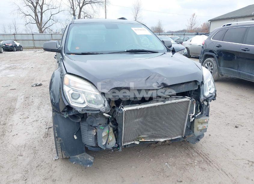 Photo 6 of 2016 Chevrolet Equinox LT (VIN 2GNFLFEK3G6205237)