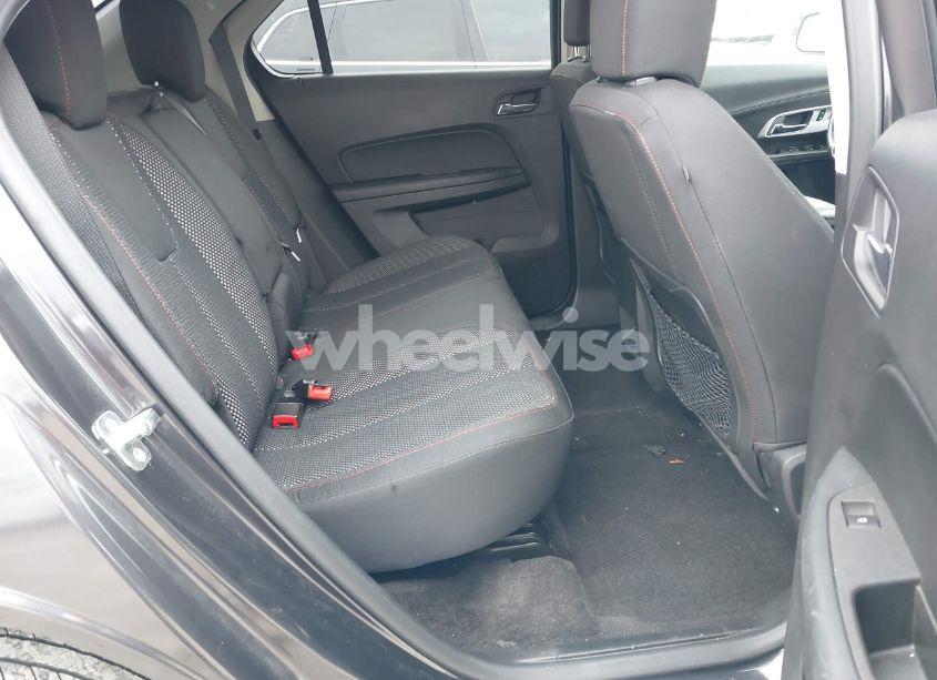 Photo 8 of 2016 Chevrolet Equinox LT (VIN 2GNFLFEK3G6205237)